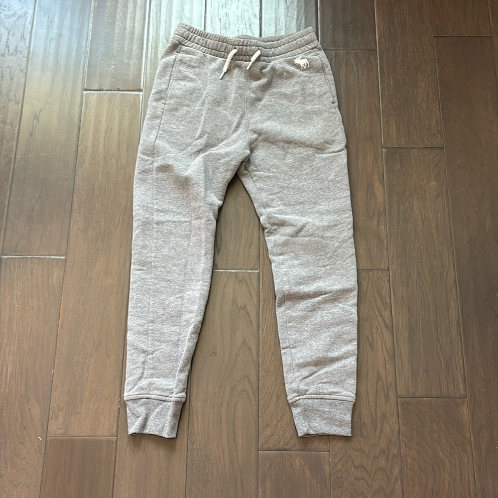 Abercrombie kids sweatpants